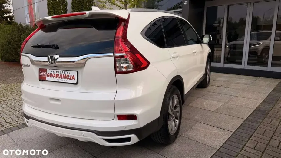 HONDA CR-V -