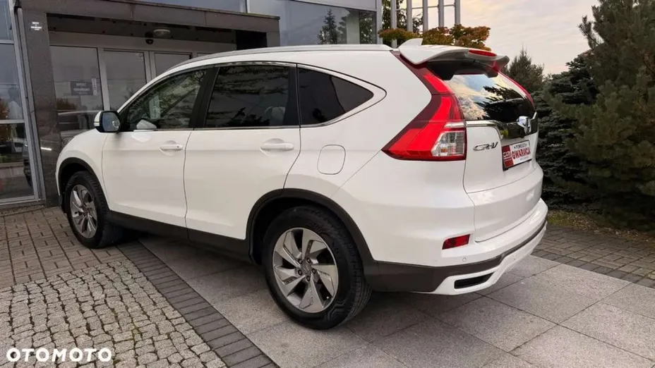 HONDA CR-V -