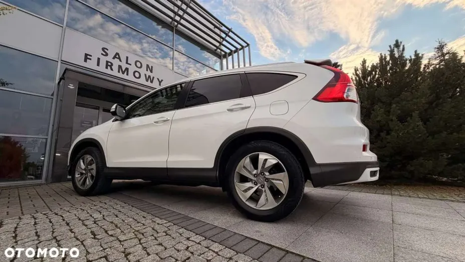 HONDA CR-V -