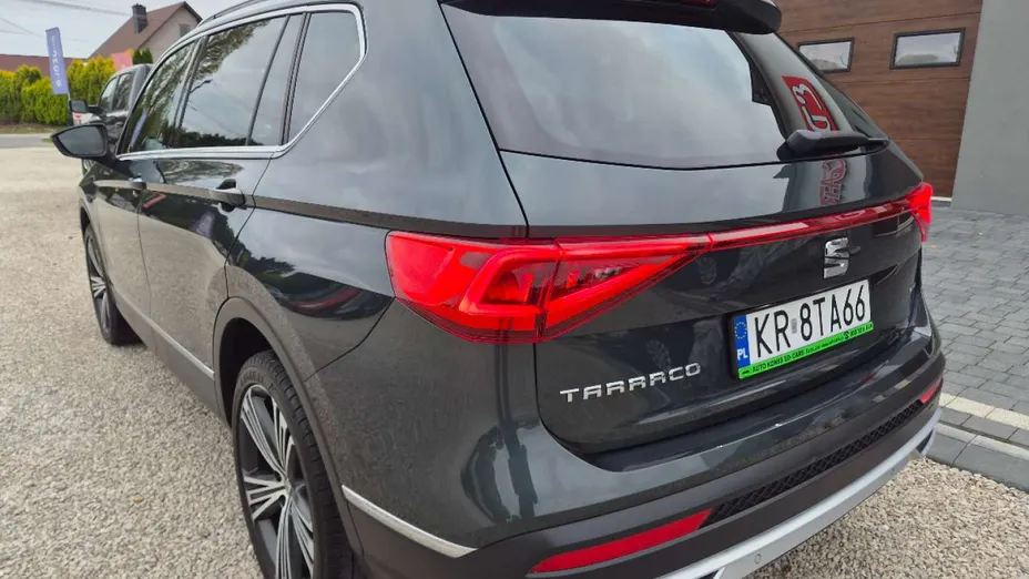 SEAT Tarraco -