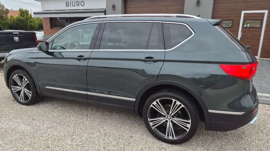 SEAT Tarraco -
