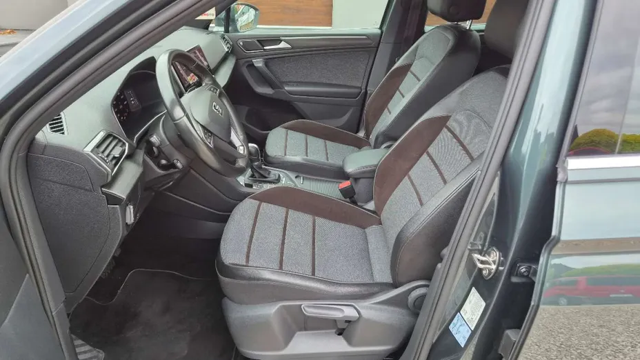 SEAT Tarraco -