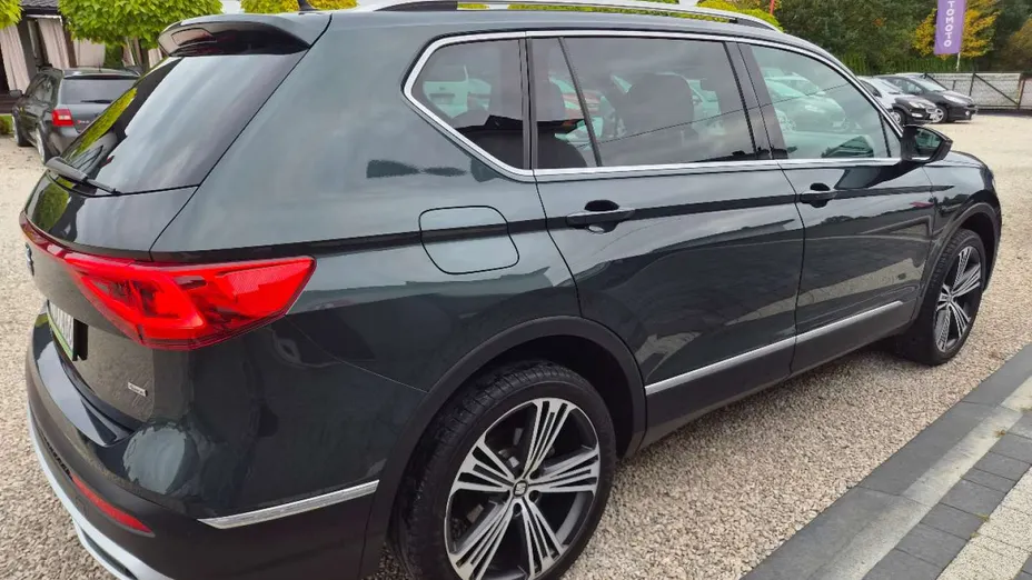 SEAT Tarraco -