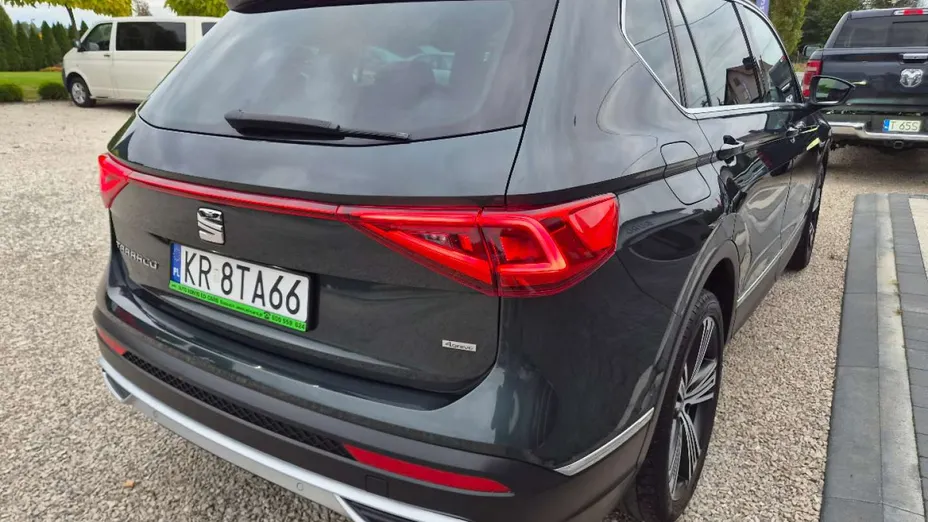 SEAT Tarraco -