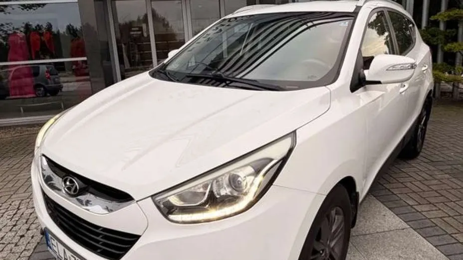 HYUNDAI ix35 -