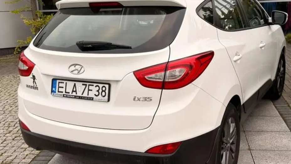HYUNDAI ix35 -