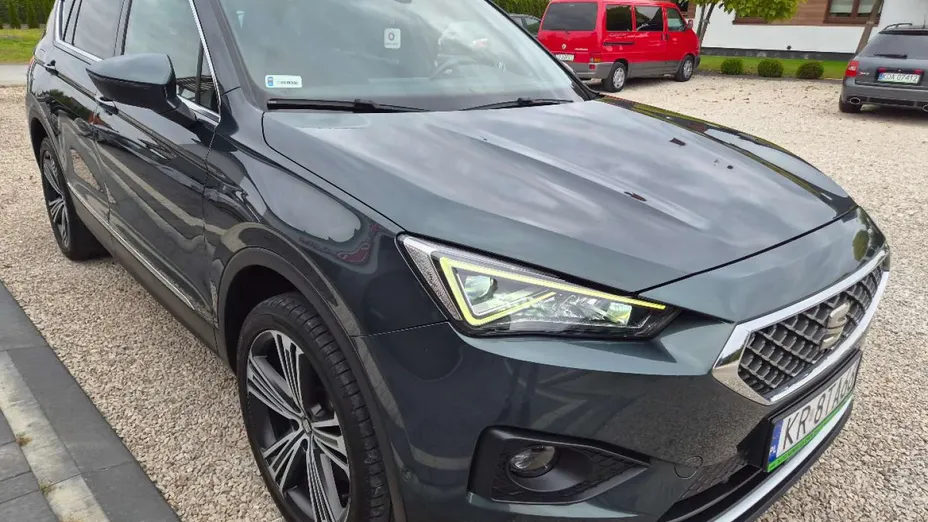 SEAT Tarraco -