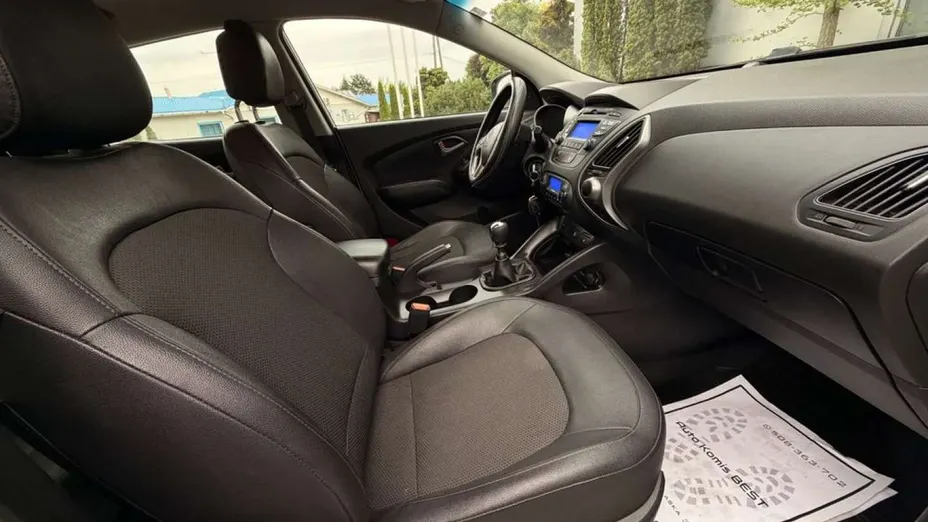 HYUNDAI ix35 -