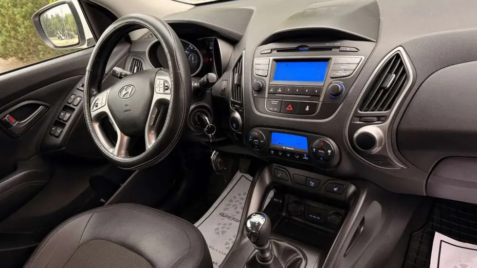 HYUNDAI ix35 -