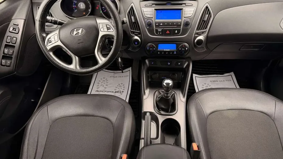 HYUNDAI ix35 -