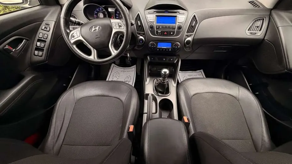 HYUNDAI ix35 -