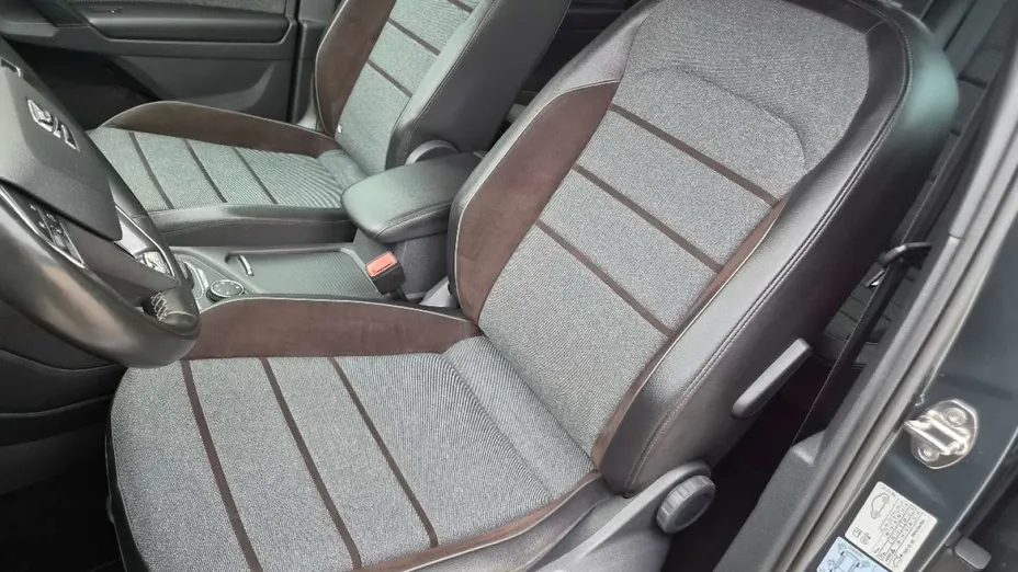 SEAT Tarraco -