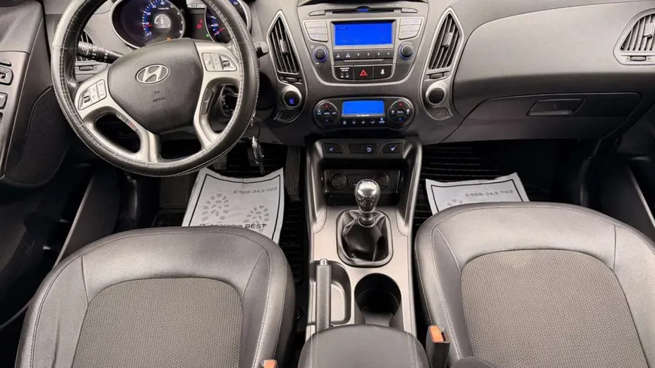 HYUNDAI ix35 -