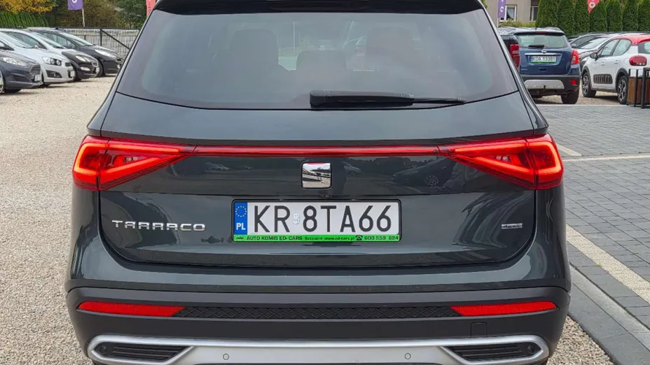 SEAT Tarraco -