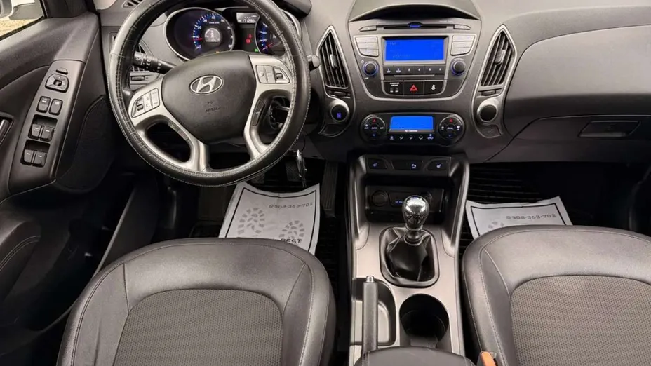 HYUNDAI ix35 -