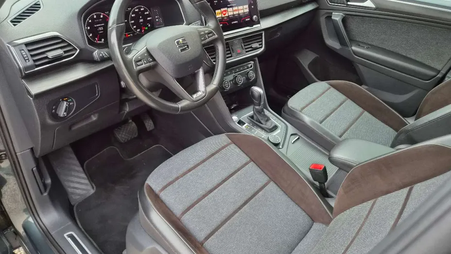 SEAT Tarraco -
