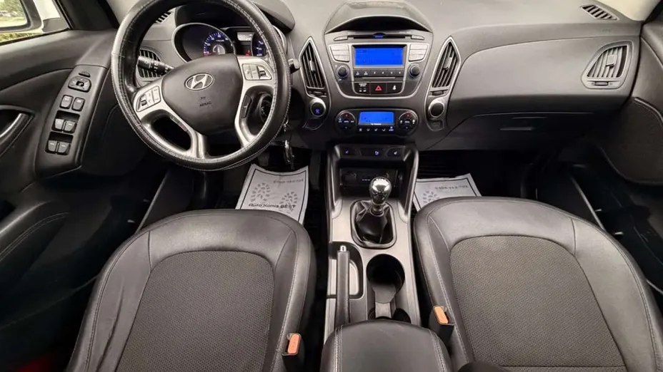 HYUNDAI ix35 -