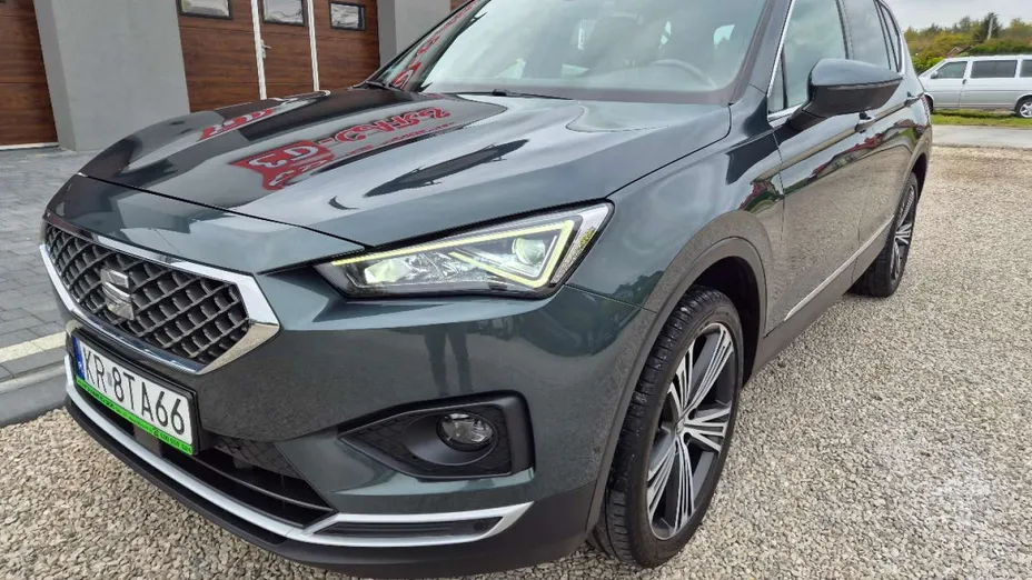 SEAT Tarraco -