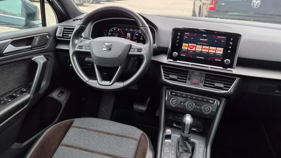 SEAT Tarraco -