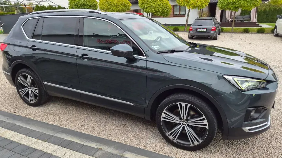 SEAT Tarraco -
