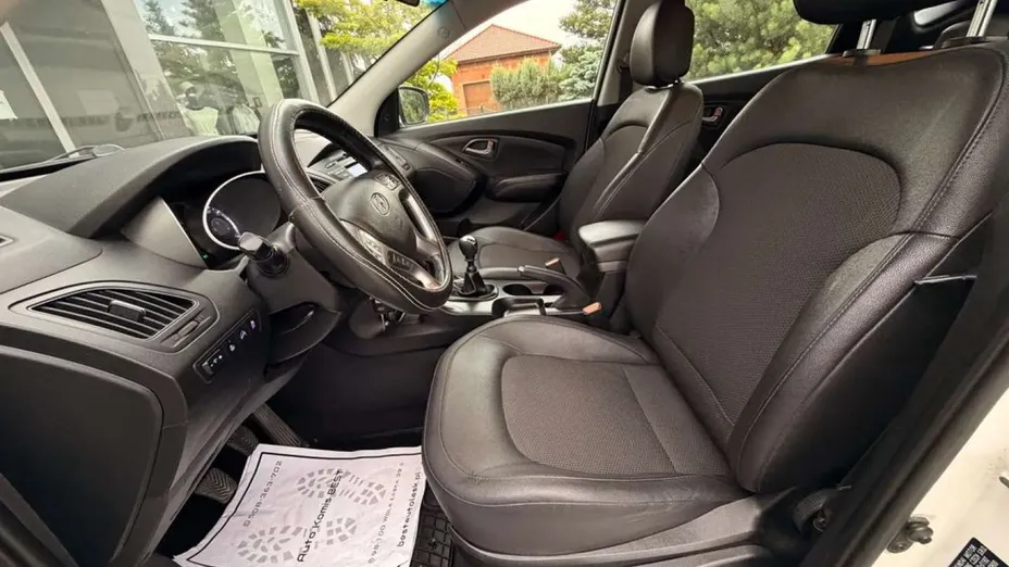 HYUNDAI ix35 -