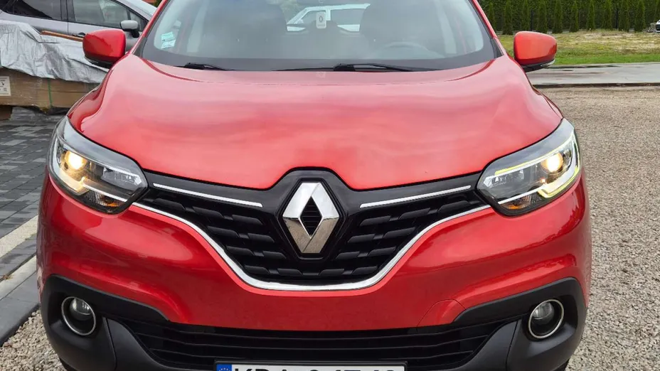 RENAULT Kadjar -