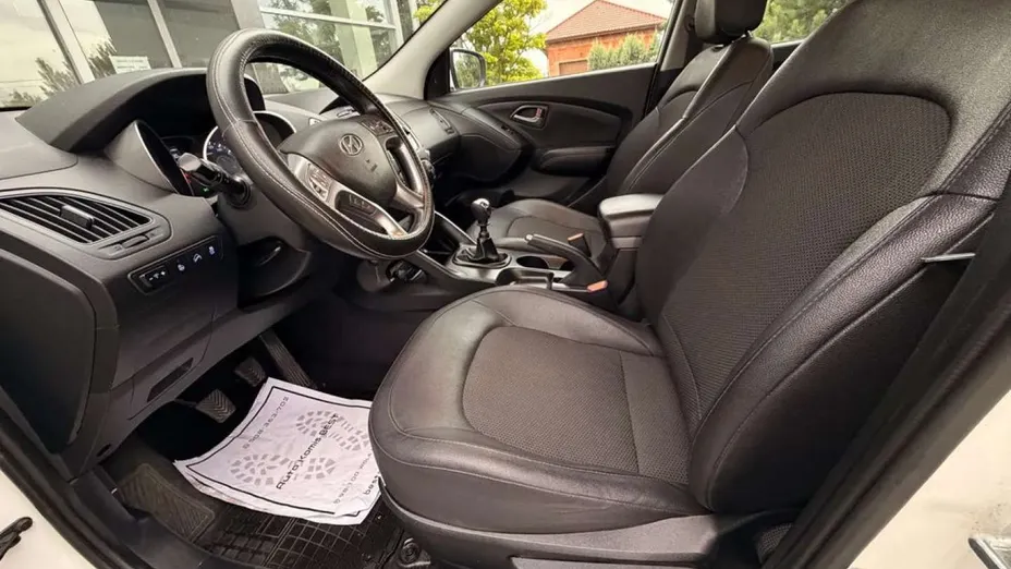 HYUNDAI ix35 -