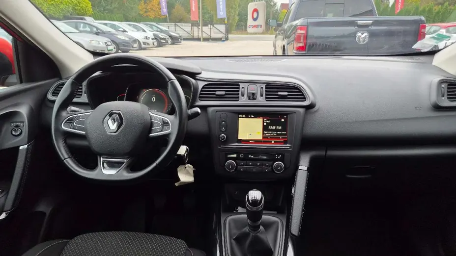 RENAULT Kadjar -