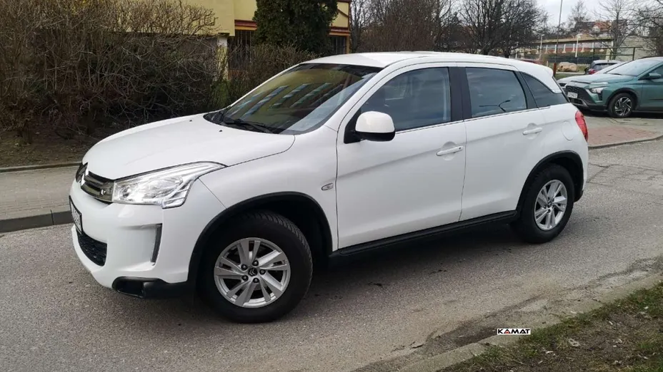 CITROEN C4 Aircross -
