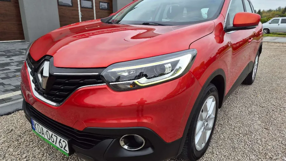 RENAULT Kadjar -