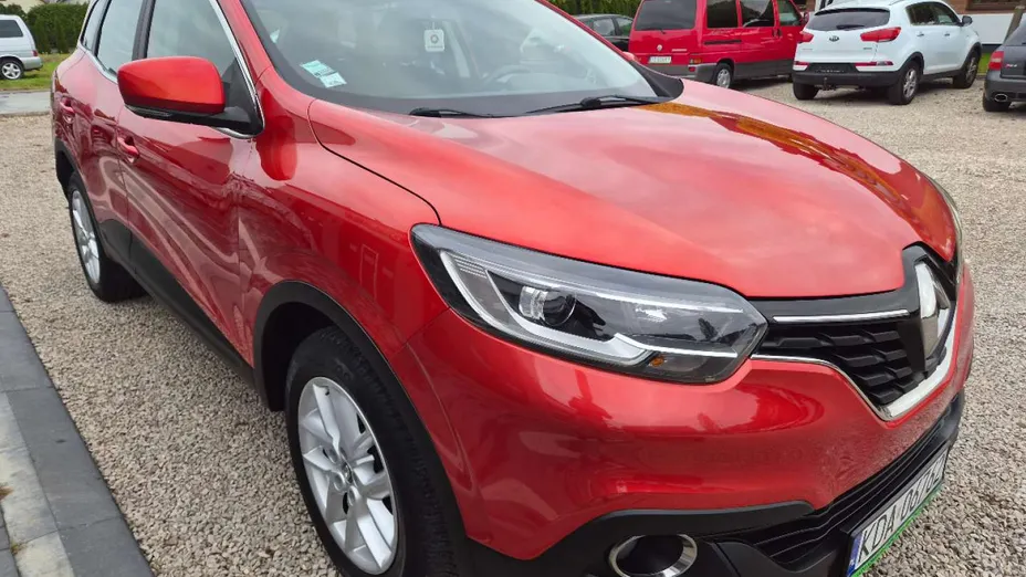 RENAULT Kadjar -