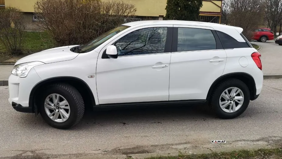 CITROEN C4 Aircross -