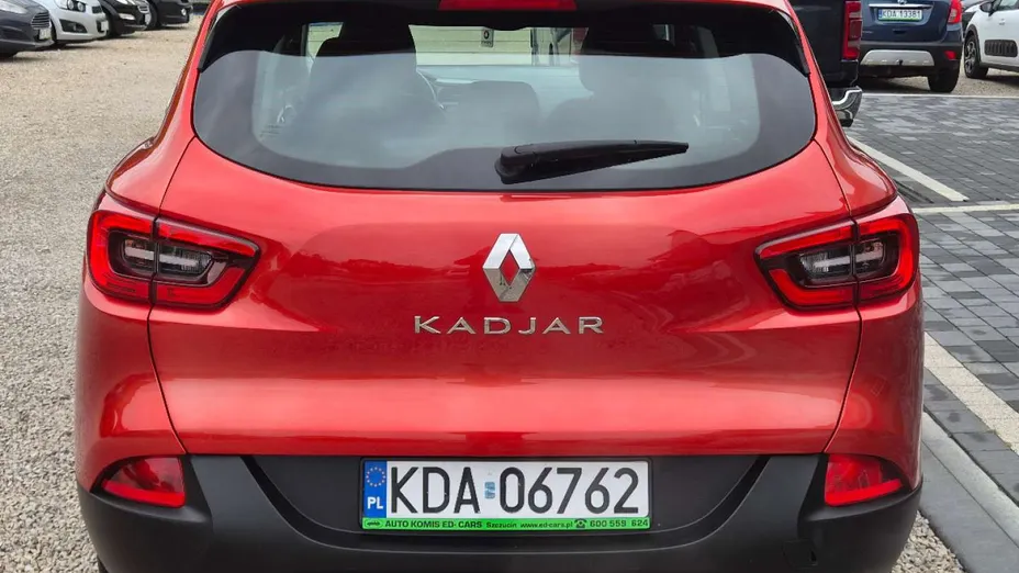 RENAULT Kadjar -