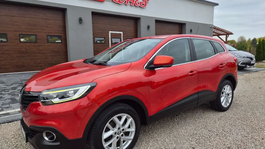 RENAULT Kadjar -