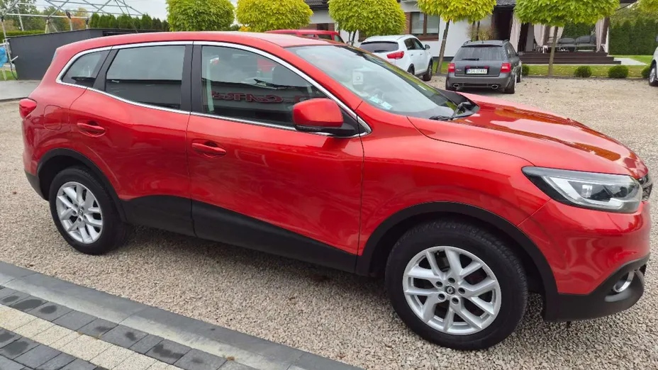 RENAULT Kadjar -