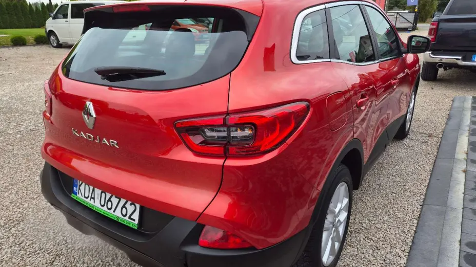 RENAULT Kadjar -