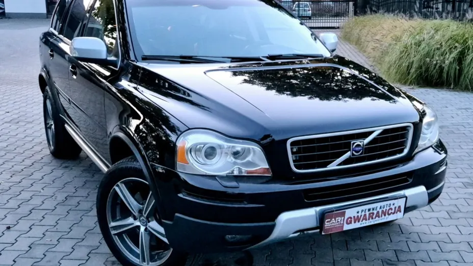 VOLVO XC90 -