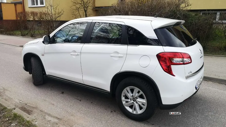 CITROEN C4 Aircross -