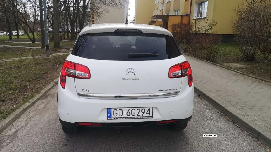 CITROEN C4 Aircross -