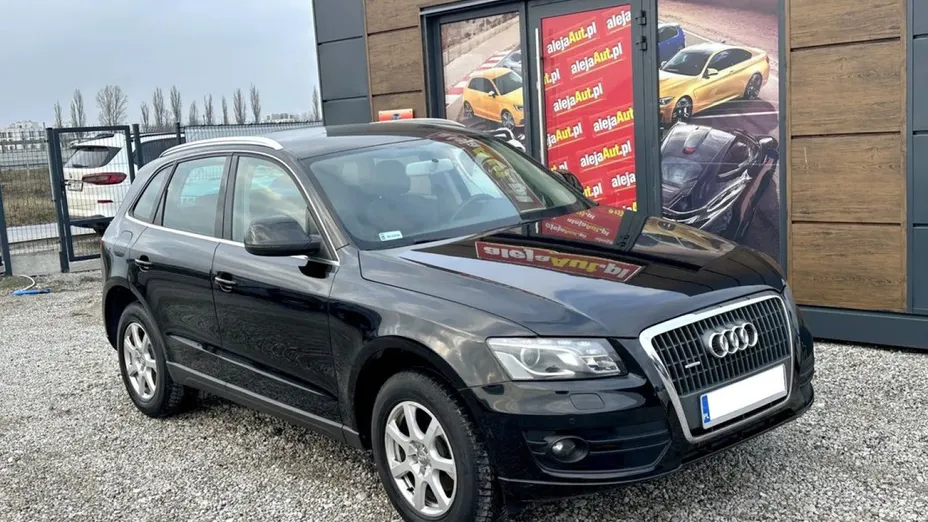 AUDI Q5 -