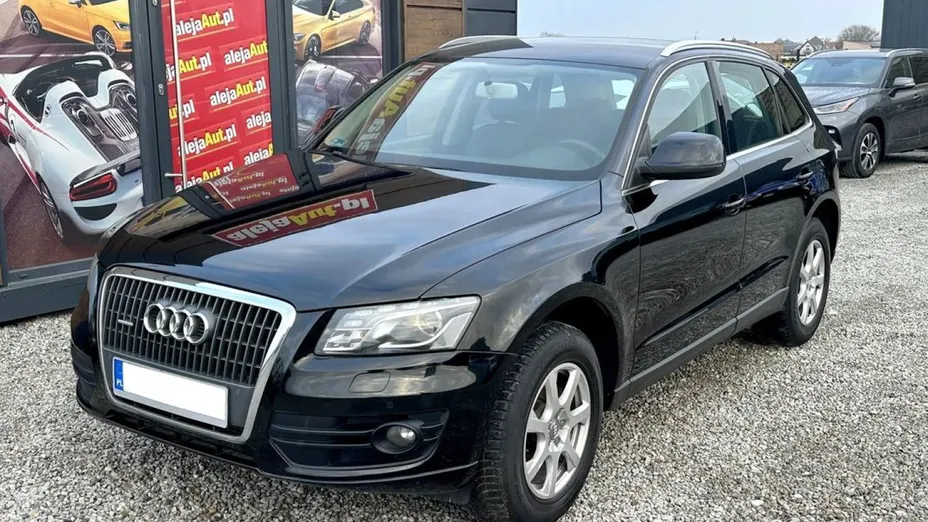 AUDI Q5 -