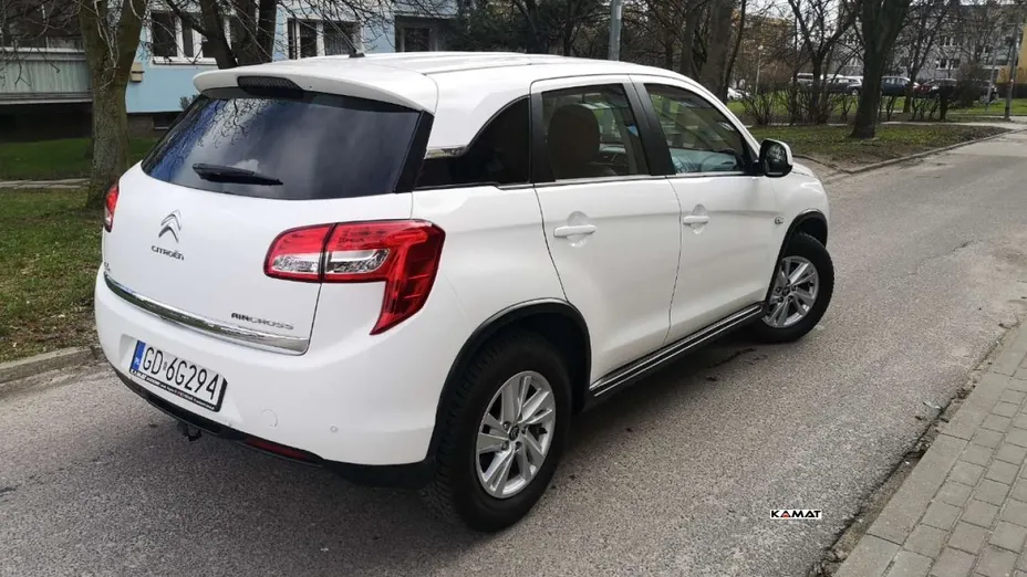 CITROEN C4 Aircross -