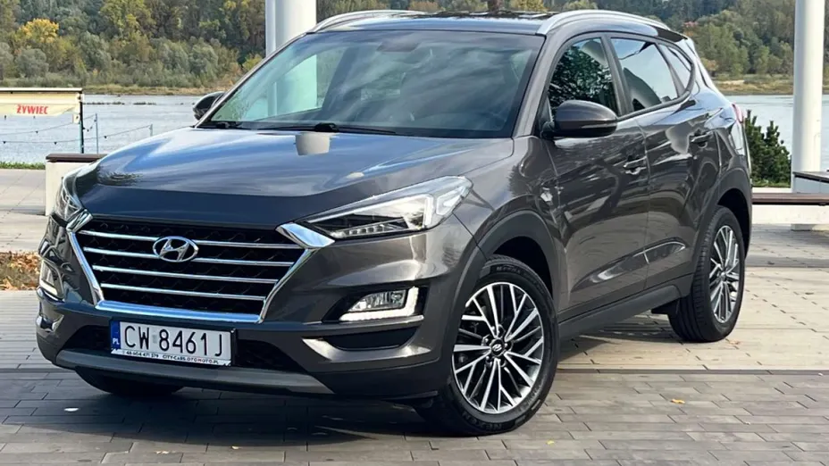 HYUNDAI Tucson -