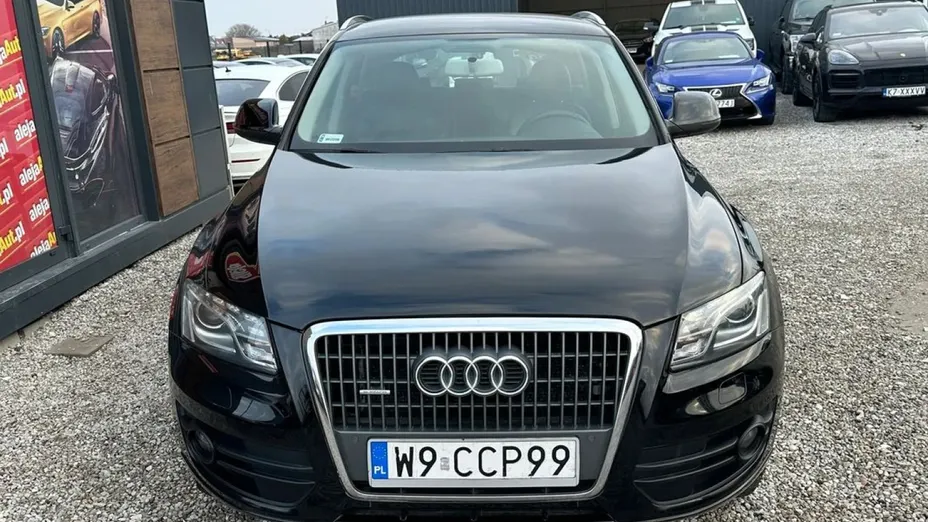 AUDI Q5 -