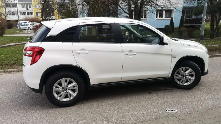 CITROEN C4 Aircross -