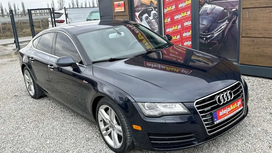AUDI A7 -