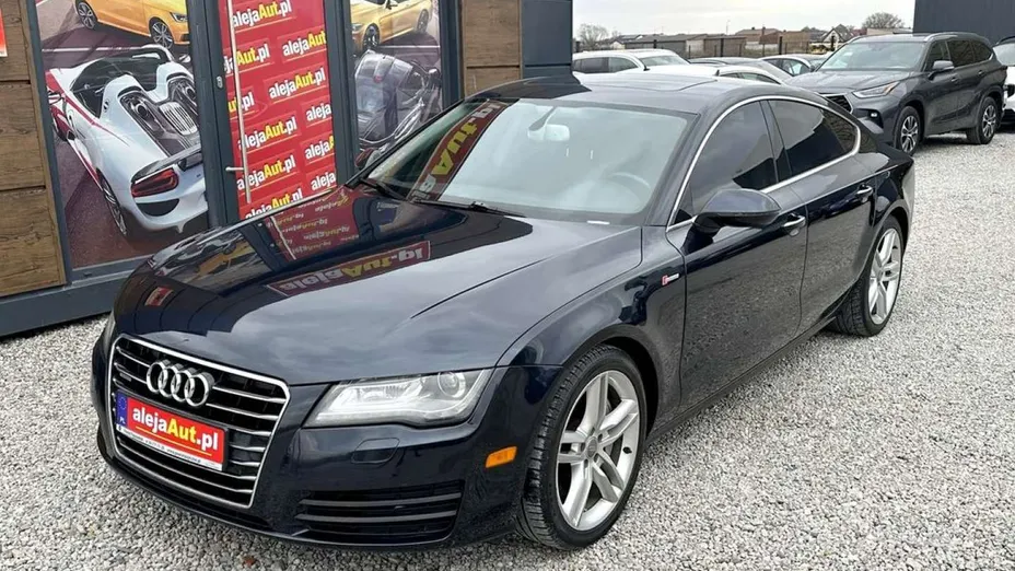 AUDI A7 -