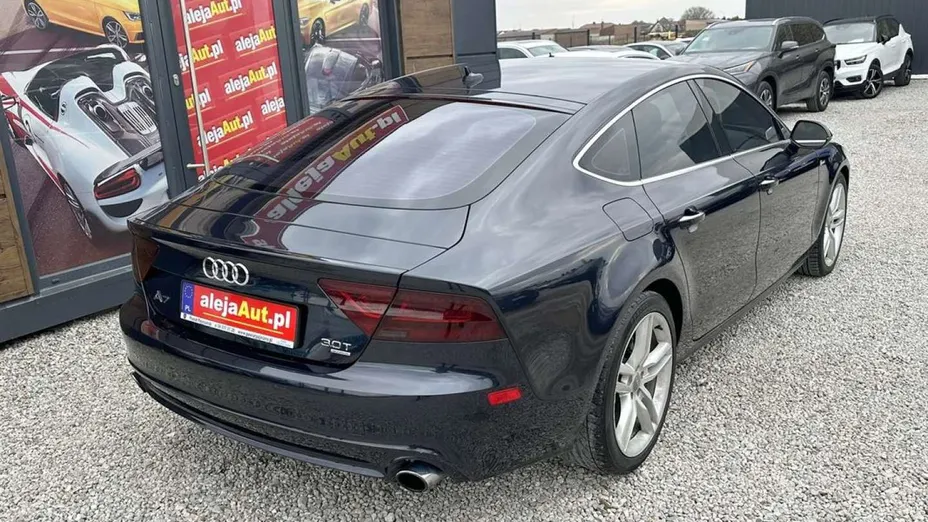AUDI A7 -