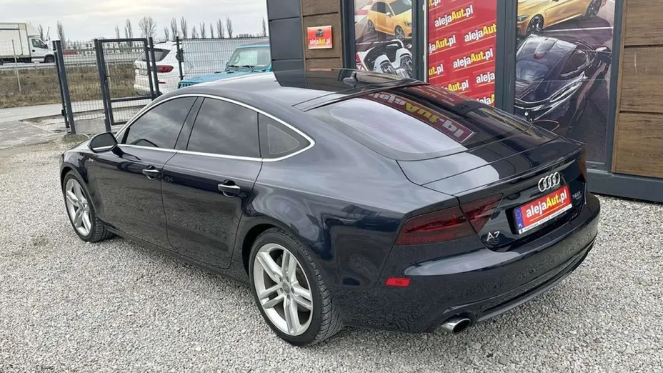 AUDI A7 -