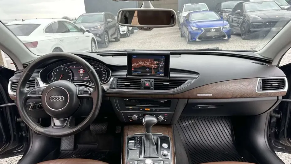 AUDI A7 -